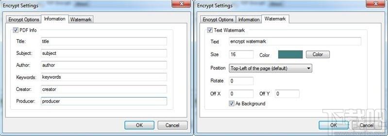 Mgosoft PDF Tools下载,PDF工具箱,PDF加密