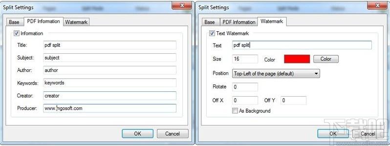 Mgosoft PDF Tools下载,PDF工具箱,PDF加密