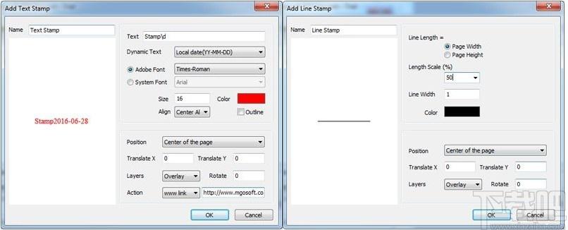 Mgosoft PDF Tools下载,PDF工具箱,PDF加密