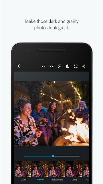adobe photoshop express手机版下载,photoshop,美化app,修图app